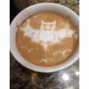 Coffee cup with BAT Mobile Case Cover Coffee cup with BAT Mobile Case Cover
