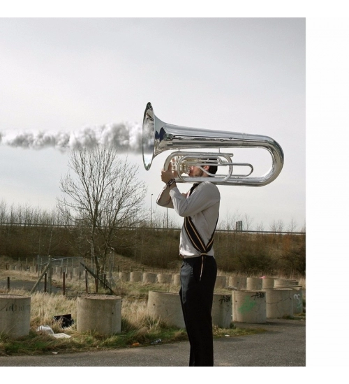 Photoshop Manipulation Mobile Case Cover