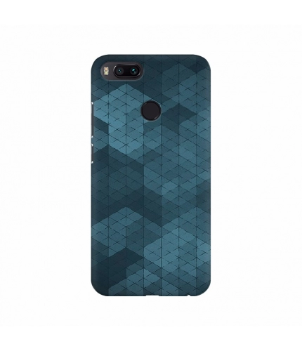 Graphical Texture Design Mobile Case Cover