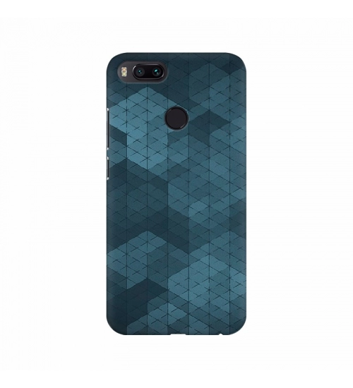 Graphical Texture Design Mobile Case Cover