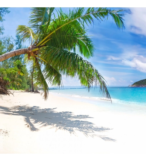 Painted Tree Mobile Case Cover