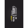 Black Background with thoughts Mobile Case Cover Black Background with thoughts Mobile Case Cover