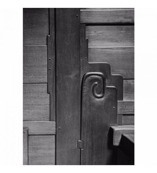 Gray Window Mobile Case Cover