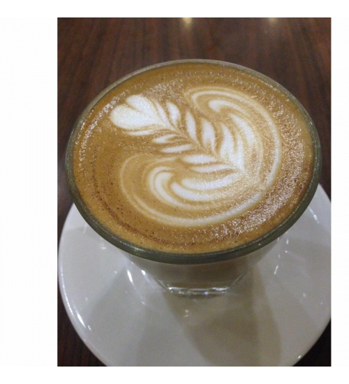 Floral Cup of Tea Mobile Case Cover