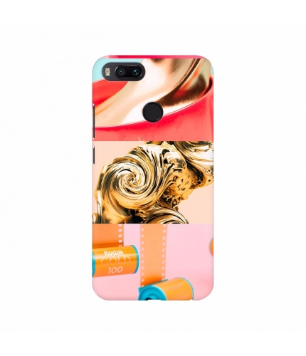 Kotak Flim Rolls Wallpaper Mobile Case Cover