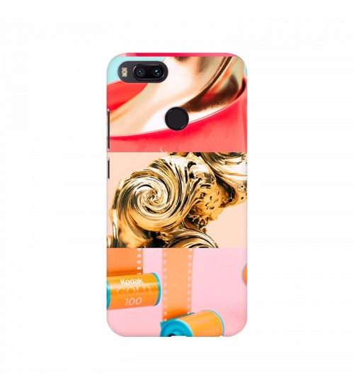 Kotak Flim Rolls Wallpaper Mobile Case Cover