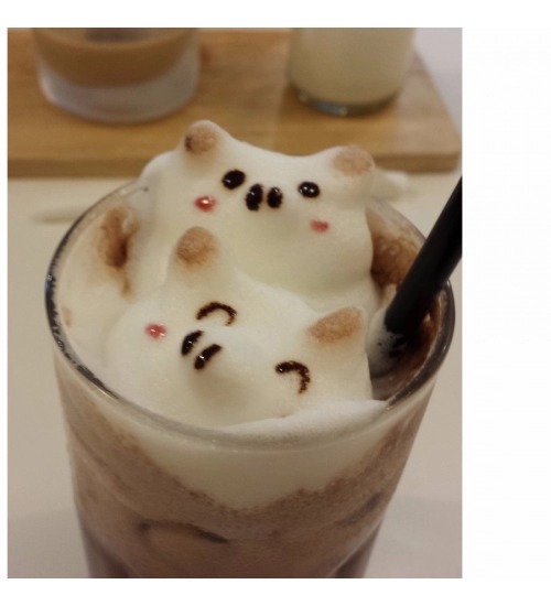 Plain Ice Cream Mobile Case Cover