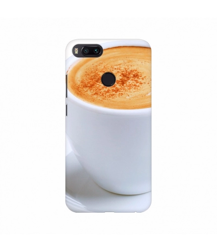 Normal Plain Cup of Coffee Mobile Case Cover