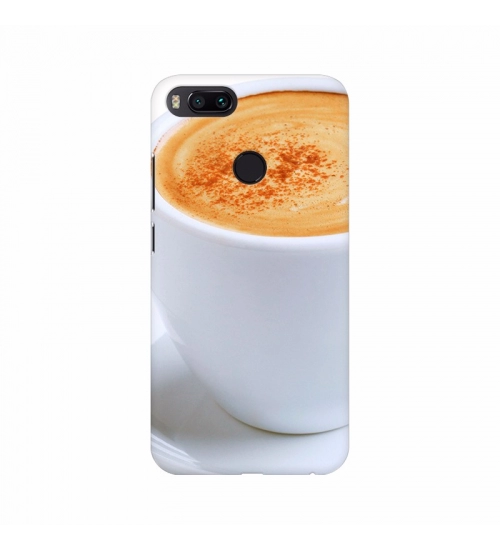 Normal Plain Cup of Coffee Mobile Case Cover
