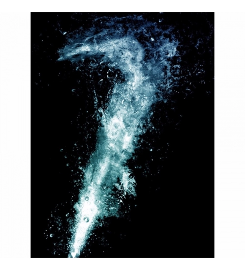 Undersea Water Errotion Mobile Case Cover