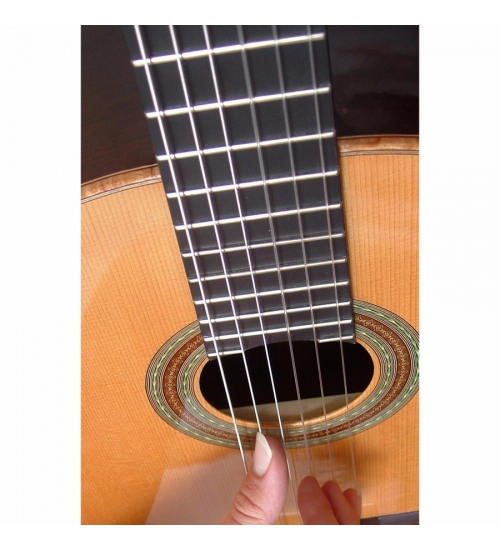 Classic Orange color Guitar String Mobile Case Cover