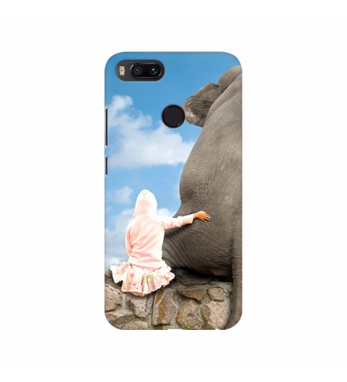 3D Layout Mobile Case Cover