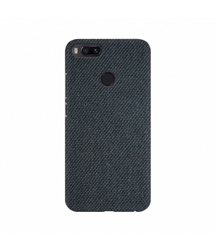 Black color Texture Mobile Case Cover