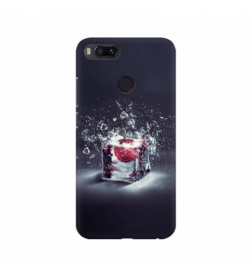 Spark Ice Apple Effect Mobile Case Cover