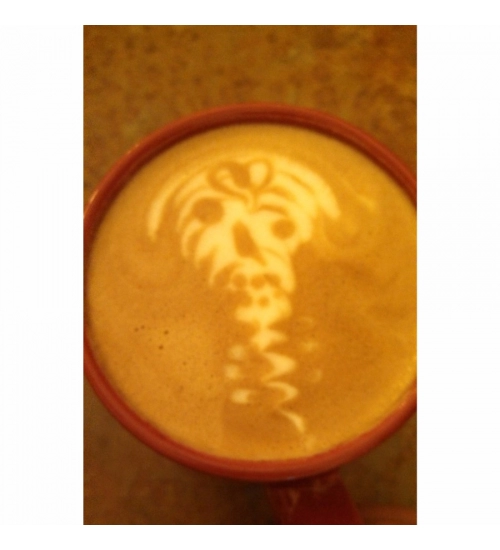 Cold Coffee Wallpaper Mobile Case Cover