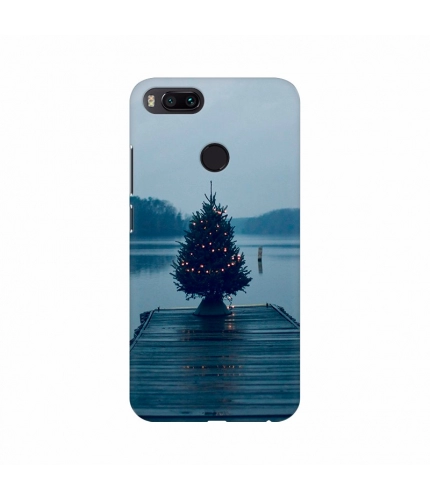 Beautiful River and Tree Mobile Case Cover