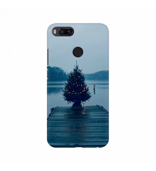 Beautiful River and Tree Mobile Case Cover