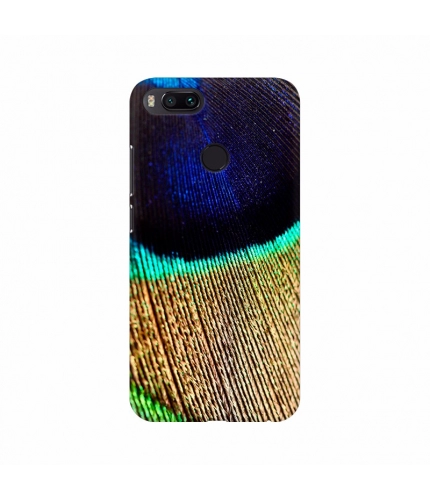 Zoom Peocock Effect image Mobile Case Cover