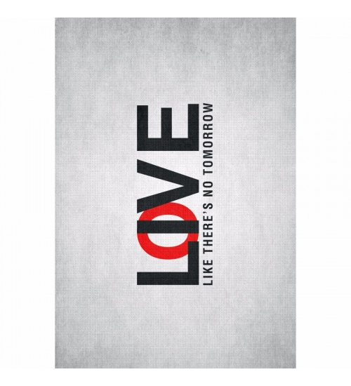 Love Texture Text Images Mobile Case Cover