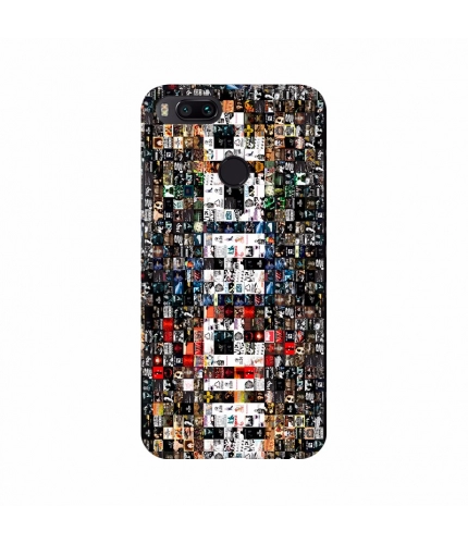 Photo Album Collections Mobile Case Cover