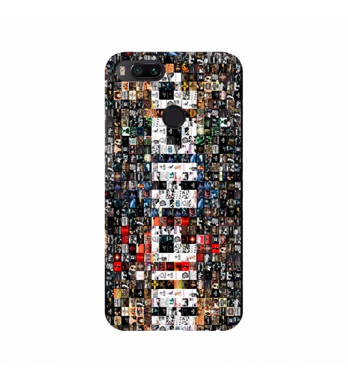 Photo Album Collections Mobile Case Cover