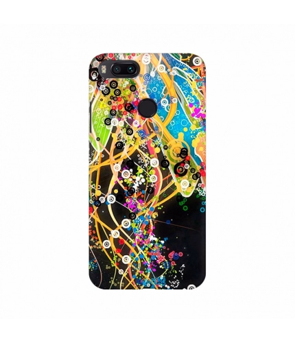 Colorful Designs Background Mobile Case Cover