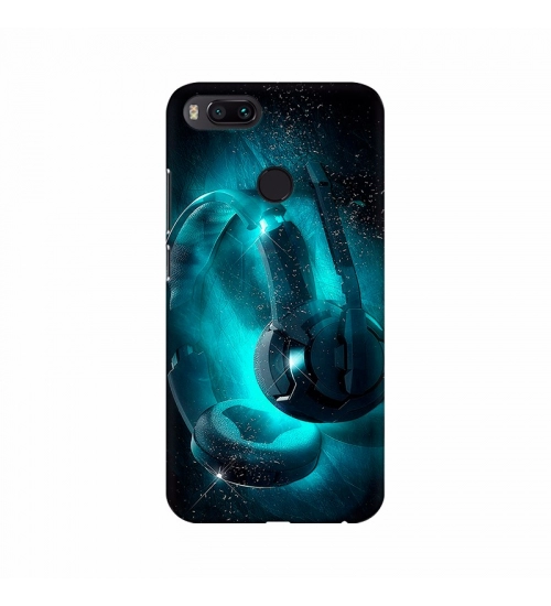 Beautiful Headset Mobile Case Cover