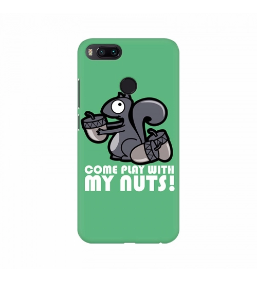 Squireel Mobile Case Cover