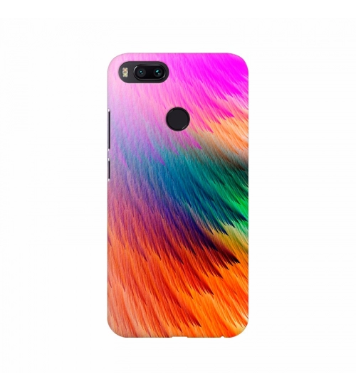 Colorful monsoon painting Mobile Case Cover