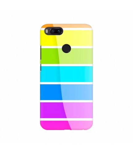 Color combination chart Background Mobile Case Cover