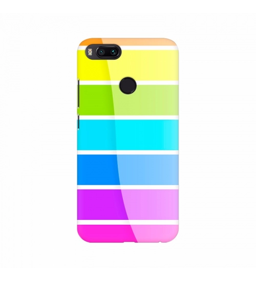 Color combination chart Background Mobile Case Cover