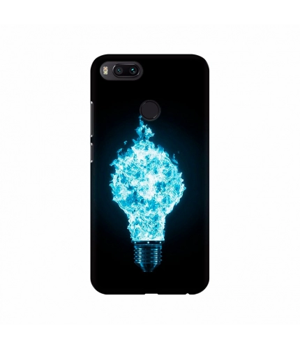 Blue Blub Mobile Case Cover