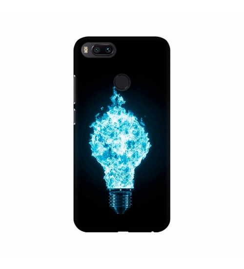 Blue Blub Mobile Case Cover