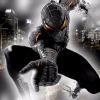 Dropship Black Spider Man Mobile Case Cover