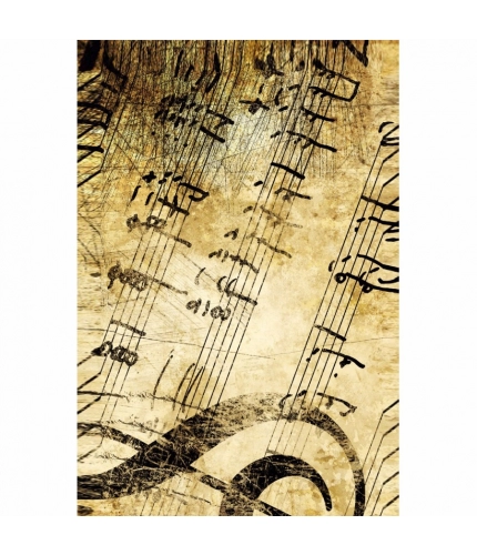 Music Sheet Notes Mobile Case Cover Music Sheet Notes Mobile Case Cover