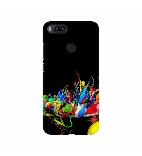 Colorful Shells on the Boat Mobile Case Cover