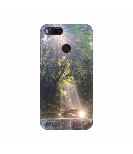 Forest Sunrise Wallpapers Mobile Case Cover