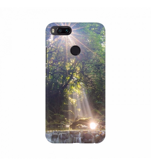 Forest Sunrise Wallpapers Mobile Case Cover