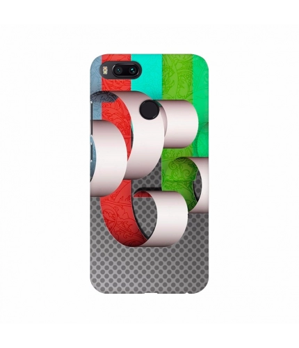 Colorful Tape Rollers Mobile Case Cover