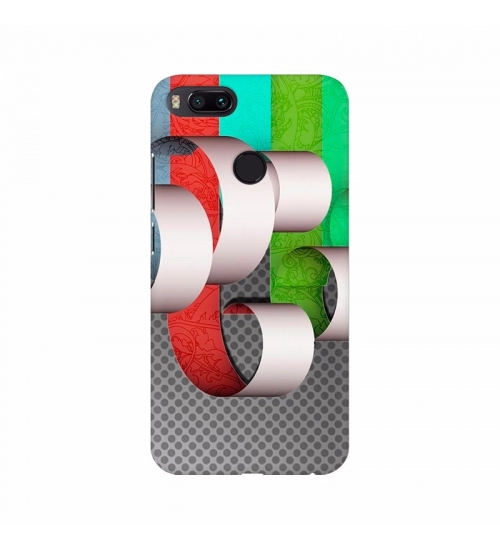 Colorful Tape Rollers Mobile Case Cover