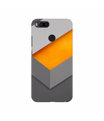 Abstract Painting in a wall Mobile Case Cover