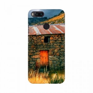 Old Age Home Mobile Case Cover
