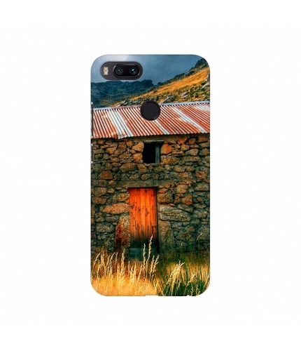 Old Age Home Mobile Case Cover