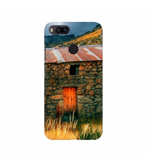 Old Age Home Mobile Case Cover