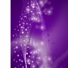 Purple Light Gliterring Mobile Case Cover Purple Light Gliterring Mobile Case Cover