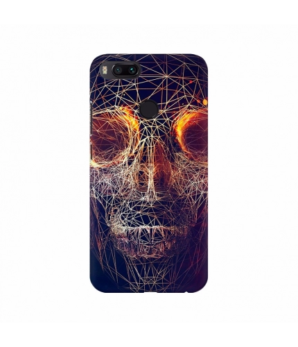 Skull Mobile Case Cover