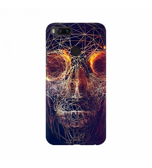 Skull Mobile Case Cover