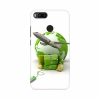 Aeroplane Escape Green World Mobile Case Cover Aeroplane Escape Green World Mobile Case Cover