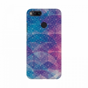 Light purple color texture effect background Mobile Case Cover
