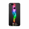 Colorful Flame Mobile Case Cover